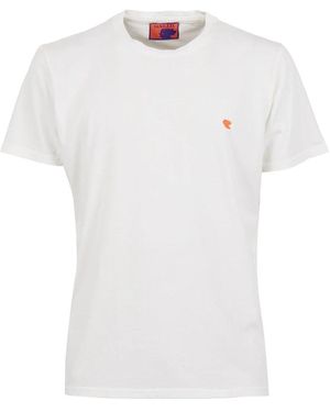 Gallo T-Shirts - Bianco