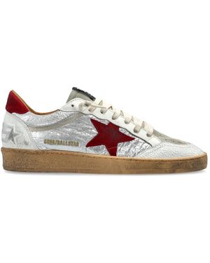 Golden Goose Trainers - Grey