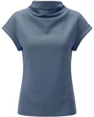 KHAITE Blouses - Blue