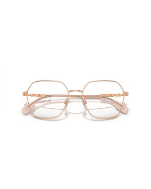 Burberry Glasses - Metallic