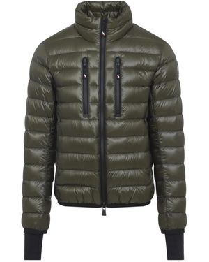 Moncler Winter Jackets - Green