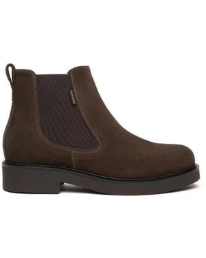 Nero Giardini Chelsea Boots - Marrone