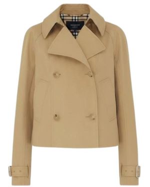 Burberry Archive Jacket - Natur