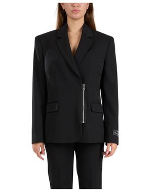 MSGM Blazers - Nero