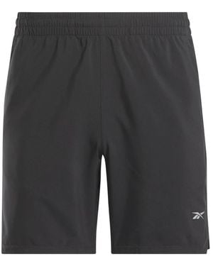 Reebok Casual Shorts - Grigio