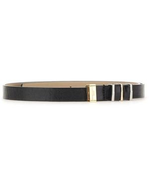 Gianni Chiarini Belts - Black