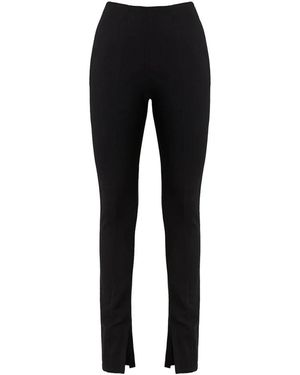 Anine Bing Leggings - Nero