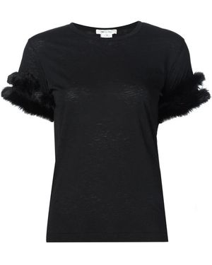 Comme des Garçons T-Shirts - Black