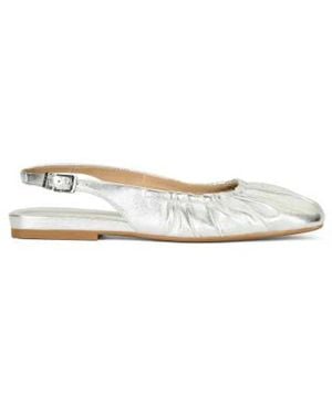 Ash Ballerinas - White