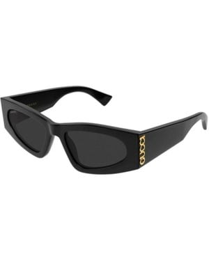 Gucci Gg2040S Sonnenbrille - Schwarz