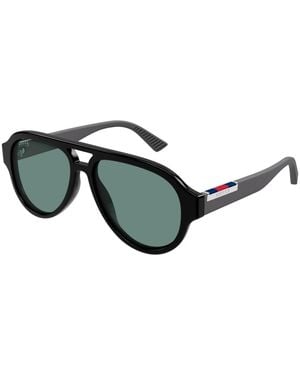 Gucci Sunglasses - Green