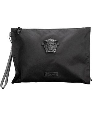 Versace Clutches - Nero