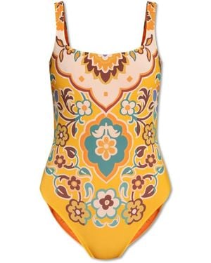 Etro One-Piece - Arancione