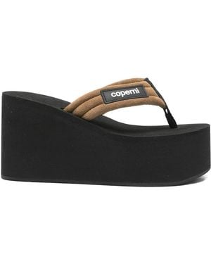 Coperni Wedges - Black