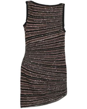 Missoni Short Dresses - Marrone