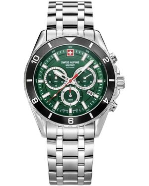Swiss Alpine Military Watches - Green