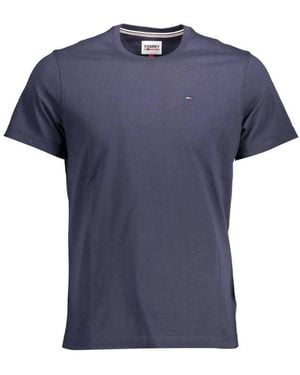 Tommy Hilfiger T-Shirts - Blue