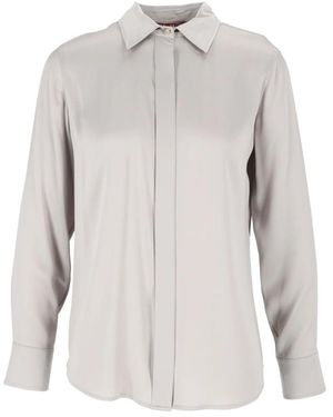 Max Mara Shirts - Gris