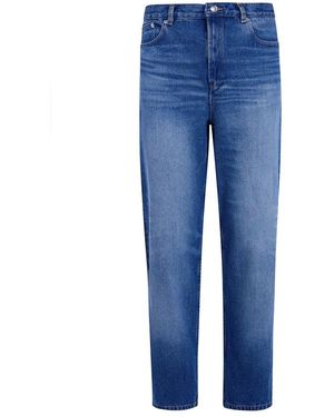 A.P.C. Martin 5 Pockets Jeans - Blauw