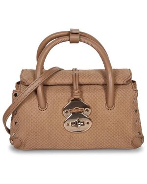 Zanellato Handbags - Brown