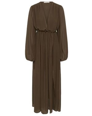 Gestuz Maxi Dresses - Marron