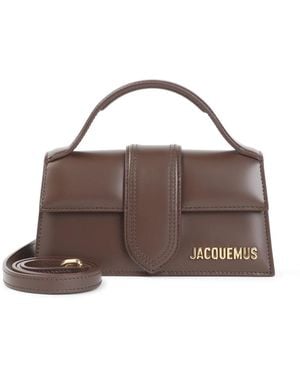 Jacquemus Handbags - Marrón