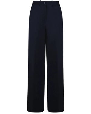 Nine:inthe:morning Wide Trousers - Blue