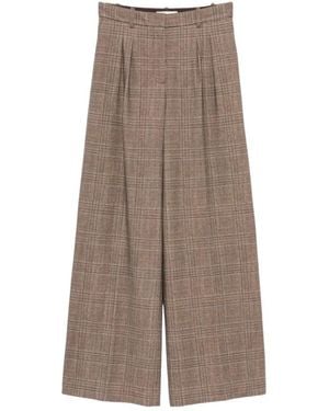 Circolo 1901 Broeken ,Bruin ,Fd 4118 Broek