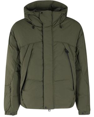 JG1 Down Jackets - Green