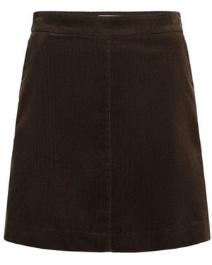 Part Two Short Skirts - Negro