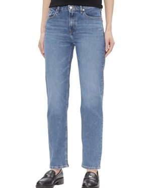 Tommy Hilfiger Straight Jeans - Blu
