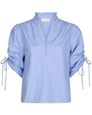 Neo Noir Blouses - Bleu