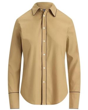 Polo Ralph Lauren Shirts - Neutro