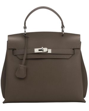 ESTRO Handbags - Brown