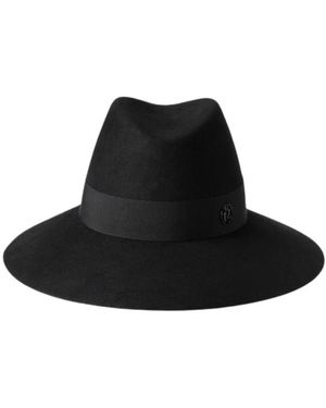 Maison Michel Hats - Nero