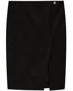 Givenchy Midi Skirts - Black