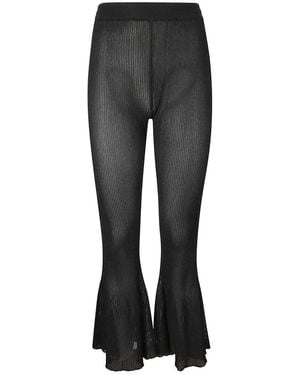 CFCL Wide Pants - Black
