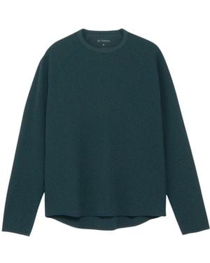Goldwin Long Sleeve Tops - Verde