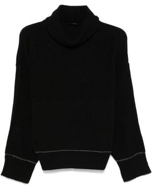 Pinko Turtlenecks - Black