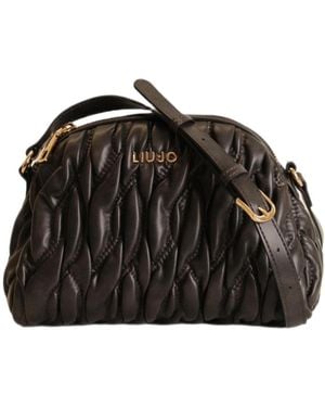 Liu Jo Cross Body Bags - Negro