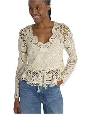 Sea Blouses - Blanco