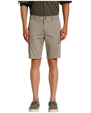 Mason's Casual Shorts - Grey