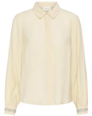 Cream Hemden - Wit