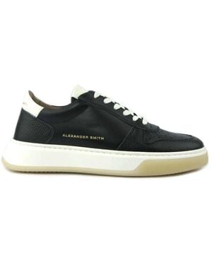 Alexander Smith Trainers - Black