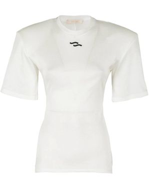 Ssheena T-Shirts - Blanco