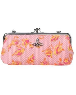 Vivienne Westwood Shoulder Bags - Rosa