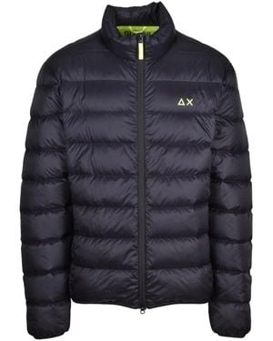 Sun 68 Down Jackets - Blue