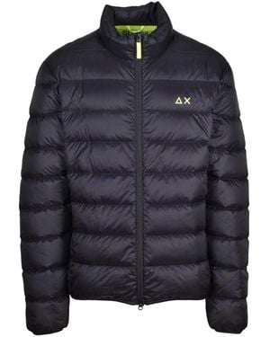 Sun 68 Down Jackets - Blue