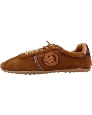 Carmela Sneakers - Marrone