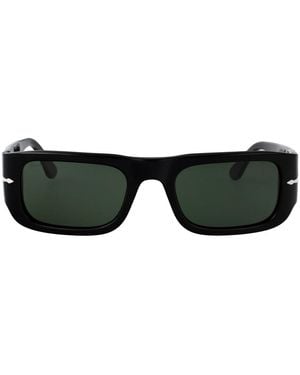 Persol Stylische Sonnenbrille Mit Modell 0Po3362S - Schwarz